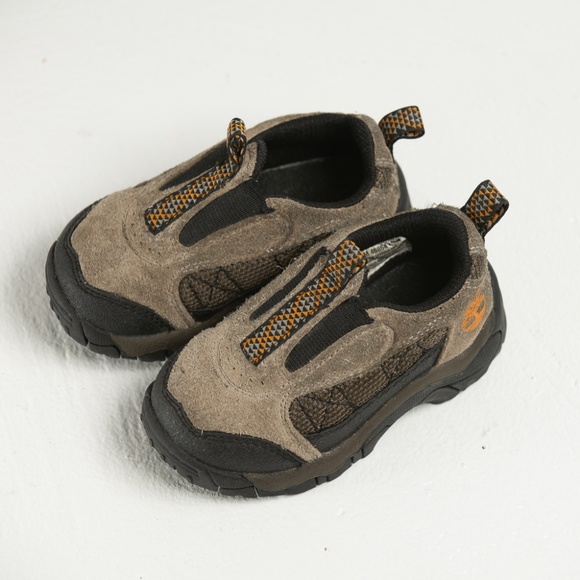 Kids Size 5M Timberland Shoes - Picture 1 of 4